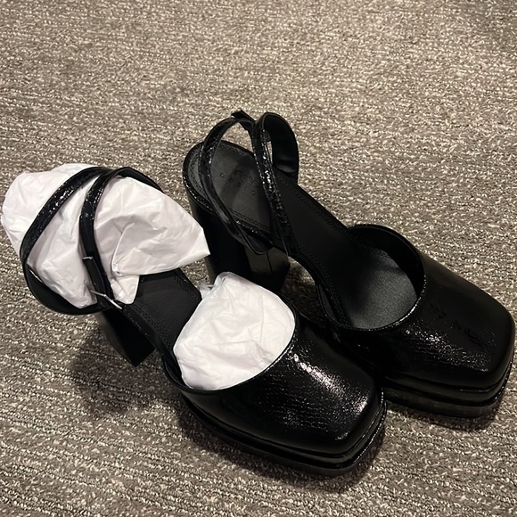 Brand new asos platform heels - Picture 3 of 3